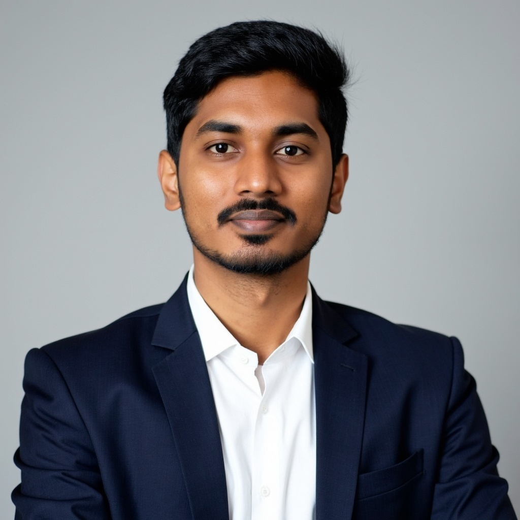 Josh Praneeth Ambati, founder of Schools by Inkrant